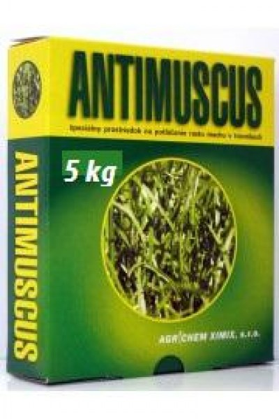 Antimuscus 5kg 3306